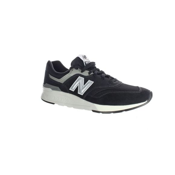 New Balance Mens Cm997hcc Black Fashion Sneaker Size 11 Medium (D, M) - Picture 2 of 4